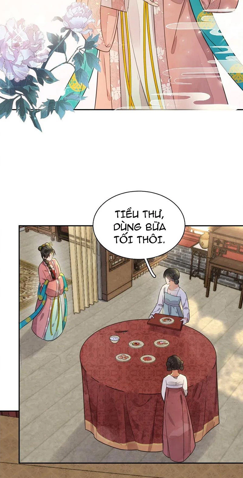 Phu Quân Hoàng Vị Thuộc Về Ta Chapter 9 - Trang 2