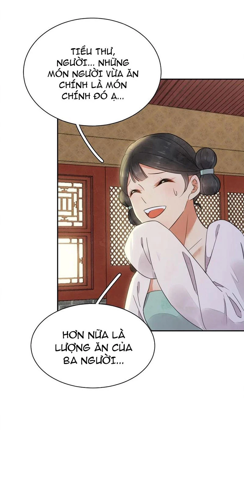 Phu Quân Hoàng Vị Thuộc Về Ta Chapter 9 - Trang 2