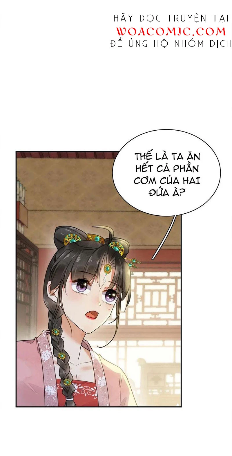 Phu Quân Hoàng Vị Thuộc Về Ta Chapter 9 - Trang 2