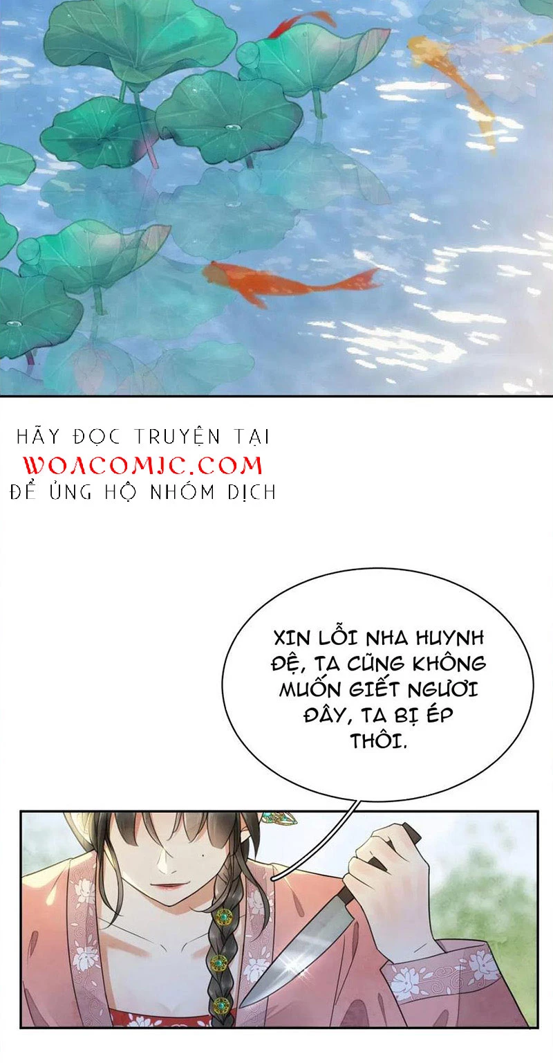 Phu Quân Hoàng Vị Thuộc Về Ta Chapter 10 - Trang 2