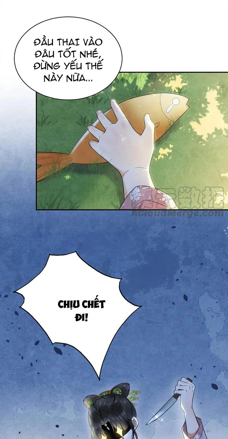 Phu Quân Hoàng Vị Thuộc Về Ta Chapter 10 - Trang 2