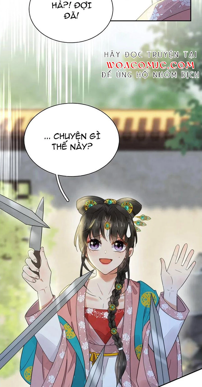 Phu Quân Hoàng Vị Thuộc Về Ta Chapter 10 - Trang 2