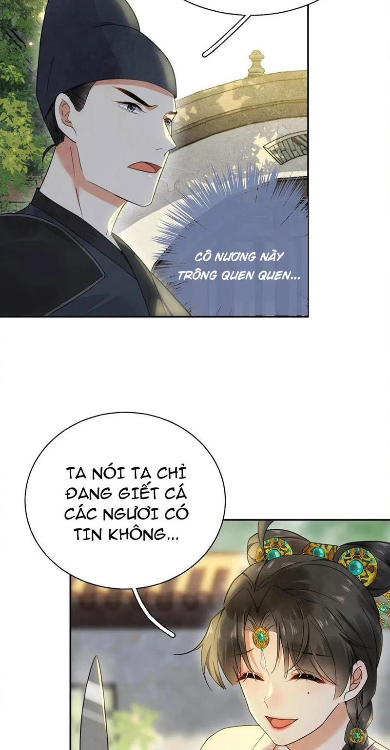 Phu Quân Hoàng Vị Thuộc Về Ta Chapter 10 - Trang 2