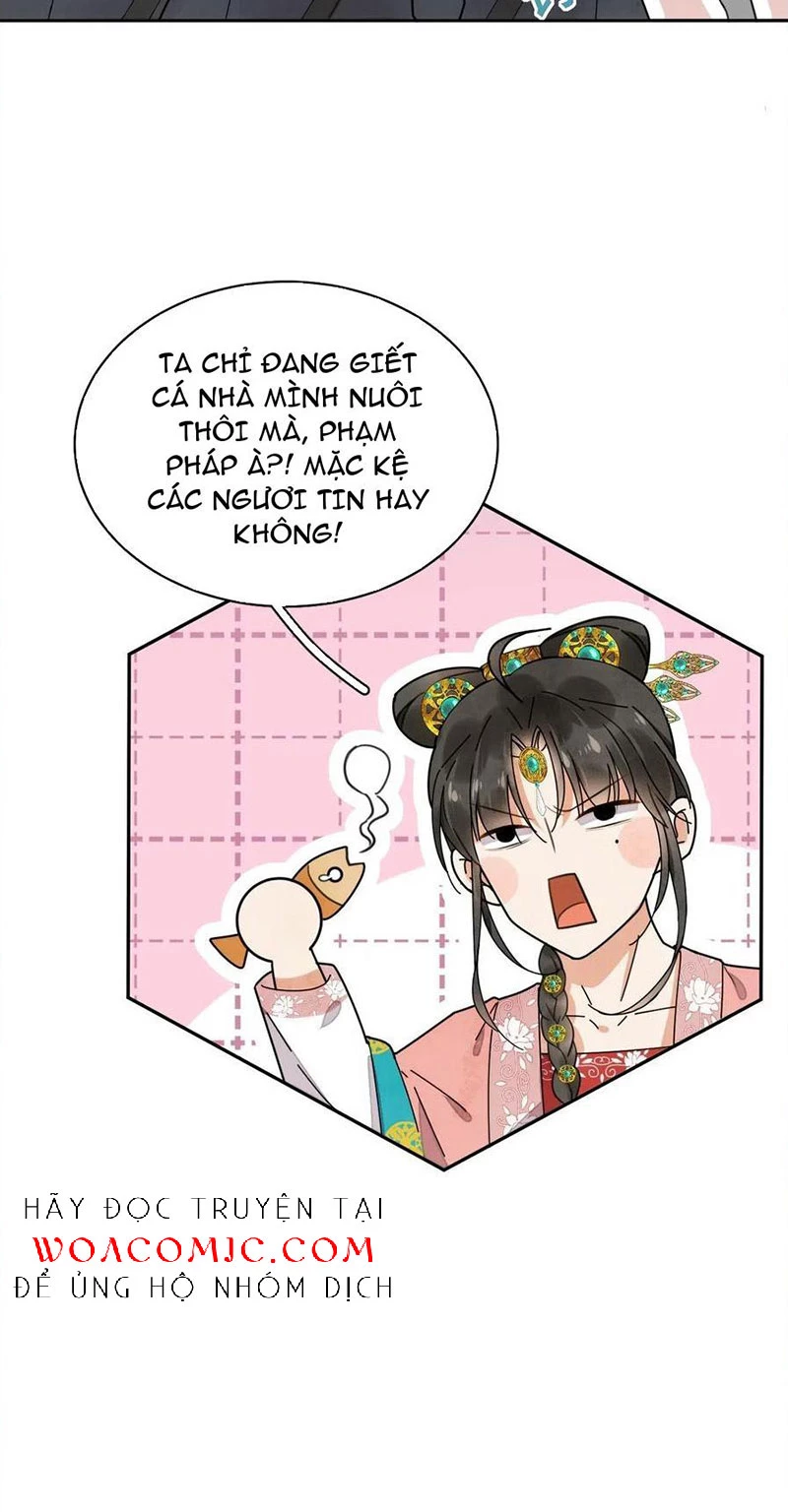 Phu Quân Hoàng Vị Thuộc Về Ta Chapter 10 - Trang 2