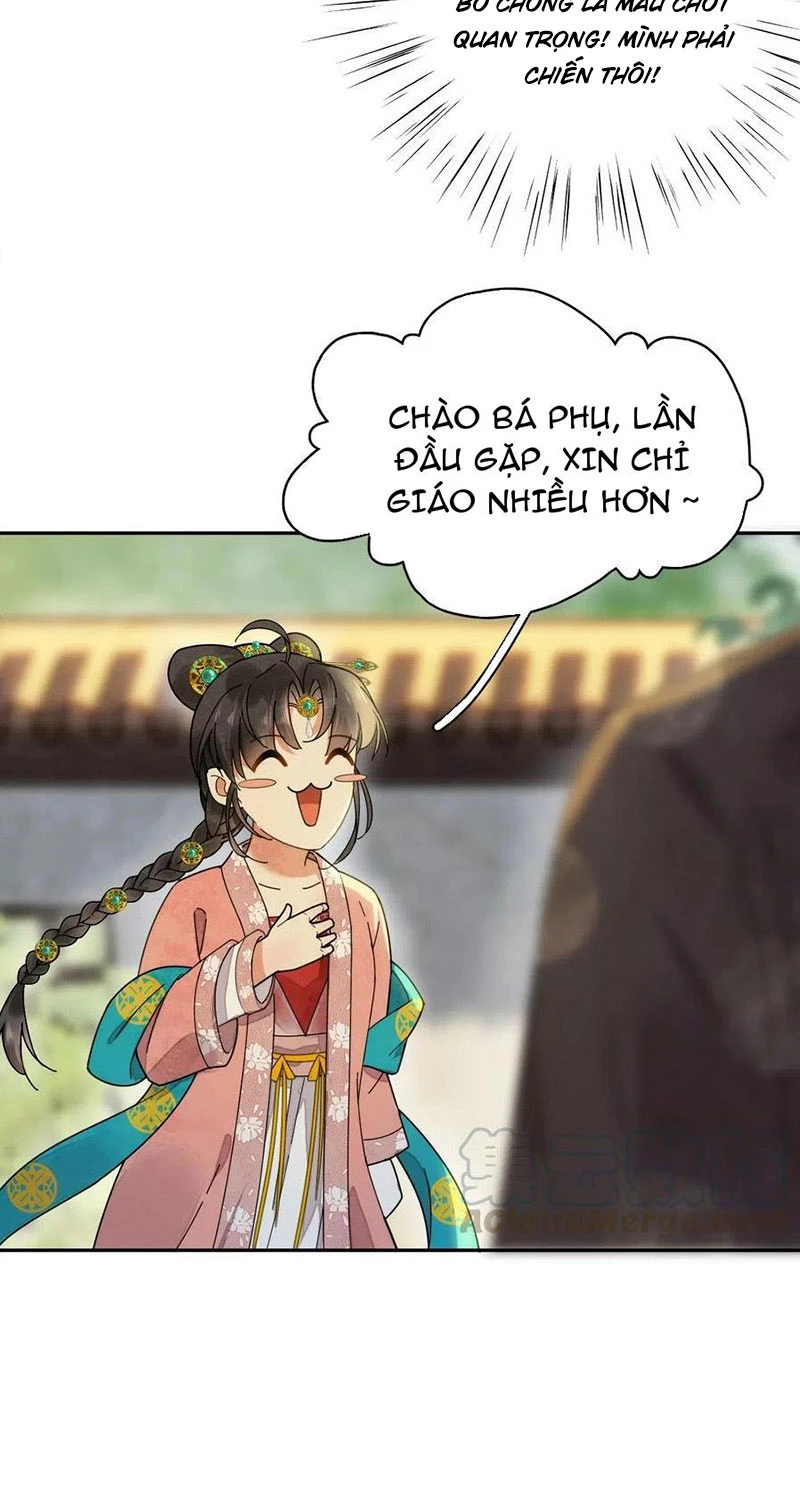 Phu Quân Hoàng Vị Thuộc Về Ta Chapter 10 - Trang 2