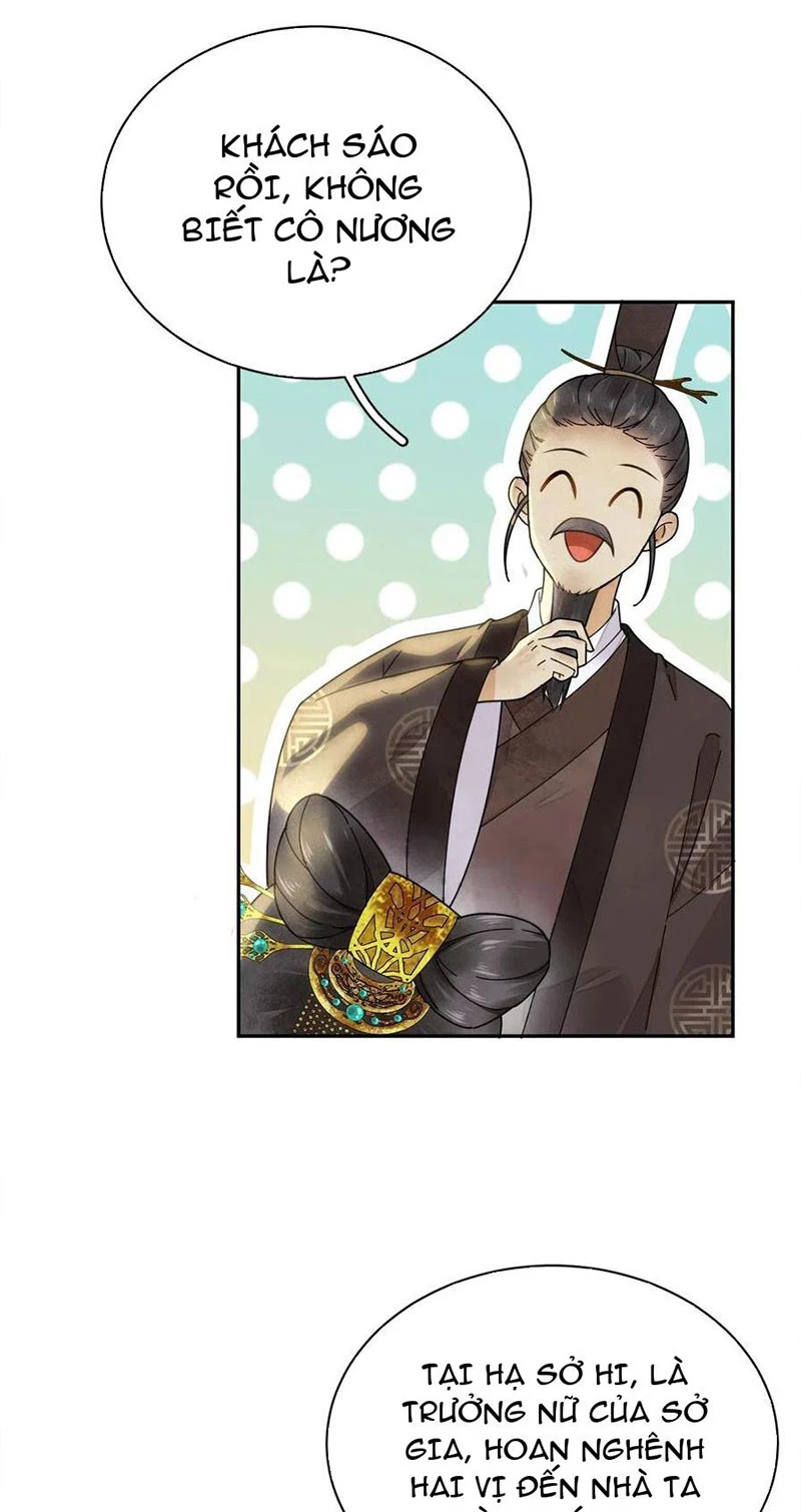 Phu Quân Hoàng Vị Thuộc Về Ta Chapter 10 - Trang 2