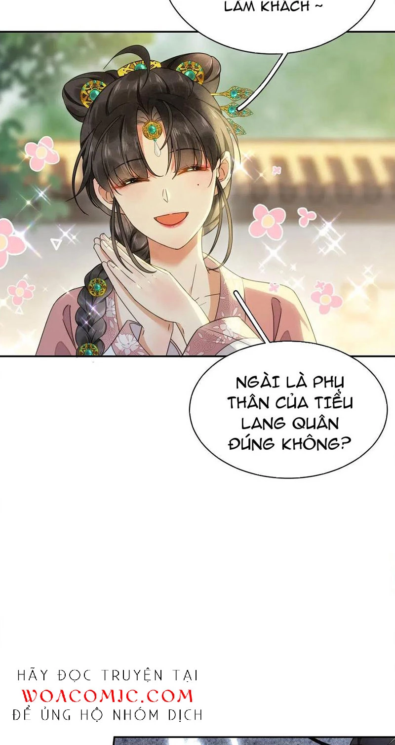 Phu Quân Hoàng Vị Thuộc Về Ta Chapter 10 - Trang 2