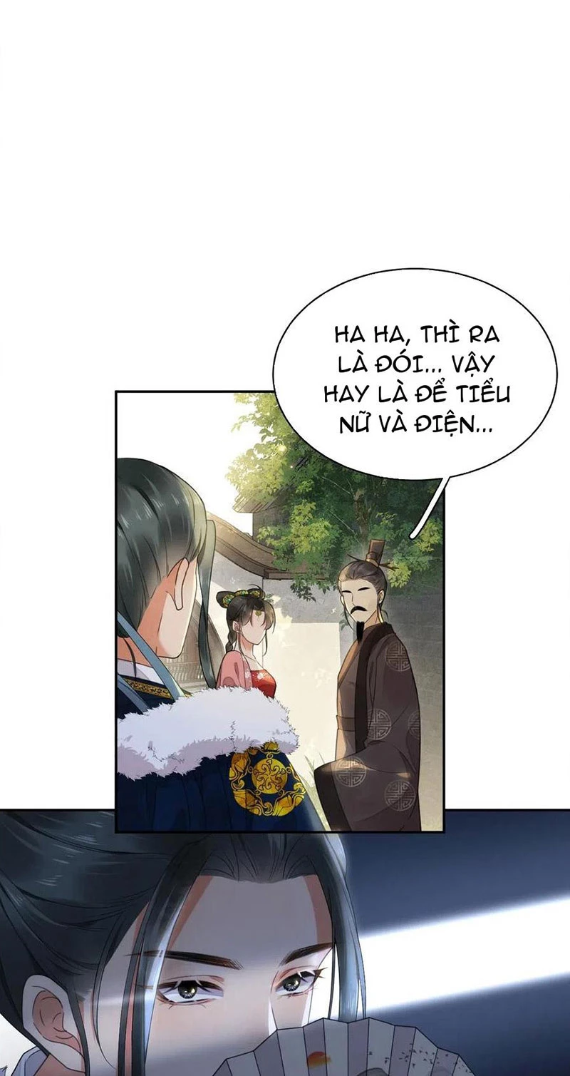 Phu Quân Hoàng Vị Thuộc Về Ta Chapter 10 - Trang 2