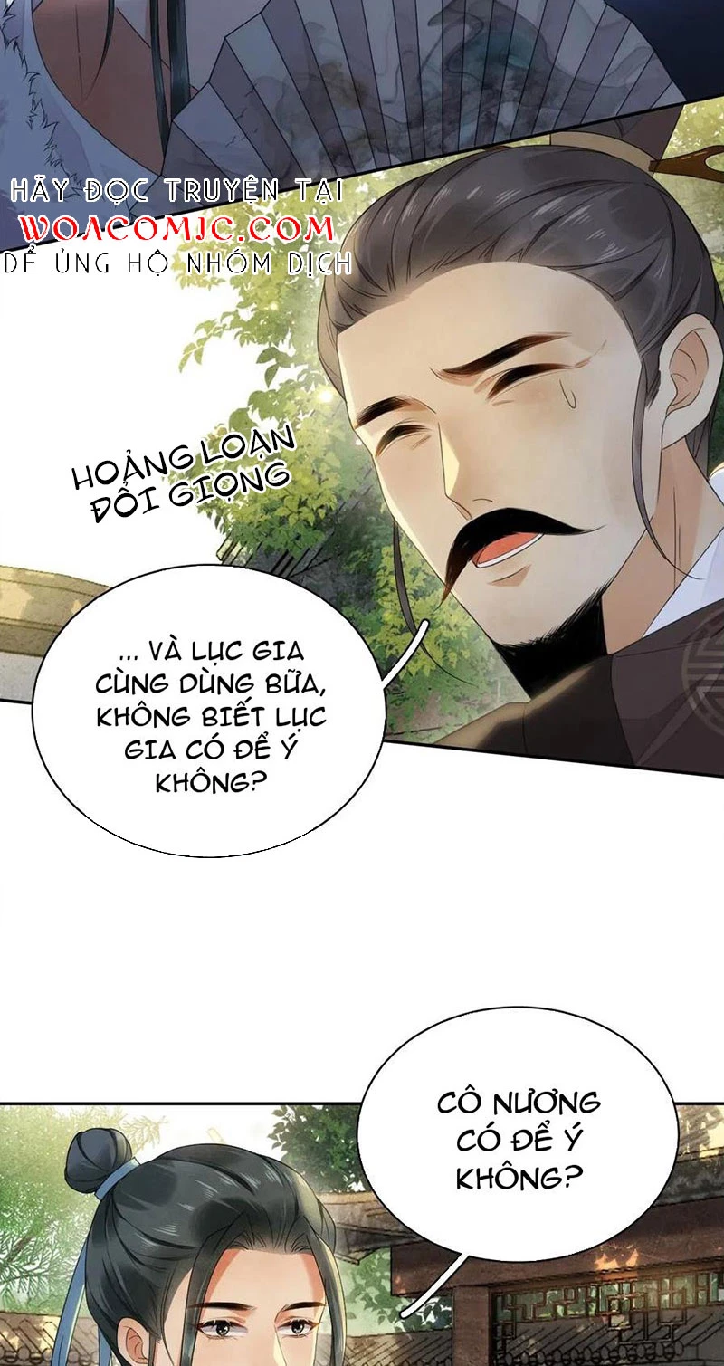 Phu Quân Hoàng Vị Thuộc Về Ta Chapter 10 - Trang 2