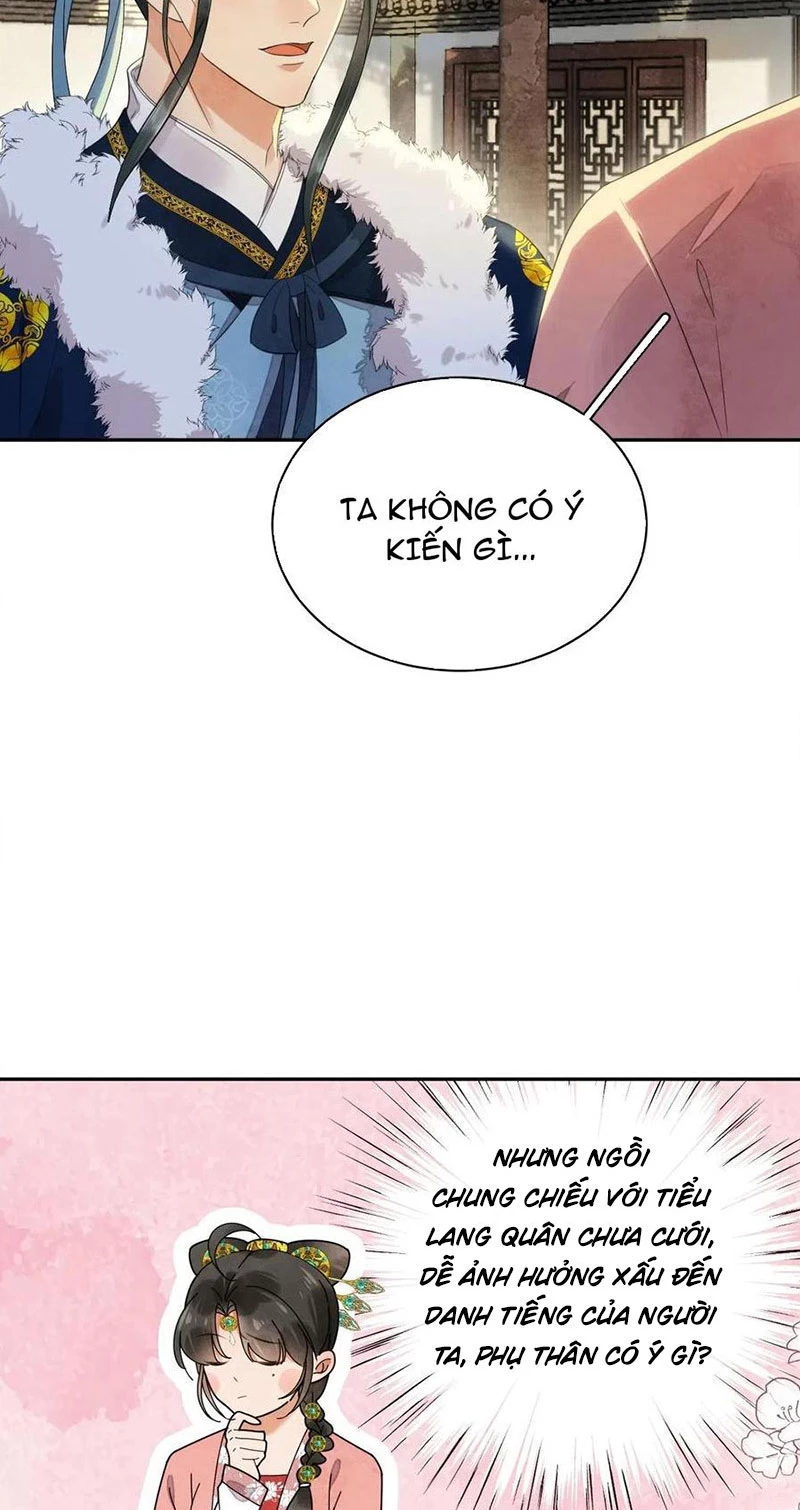 Phu Quân Hoàng Vị Thuộc Về Ta Chapter 10 - Trang 2
