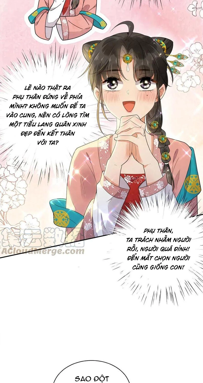 Phu Quân Hoàng Vị Thuộc Về Ta Chapter 10 - Trang 2