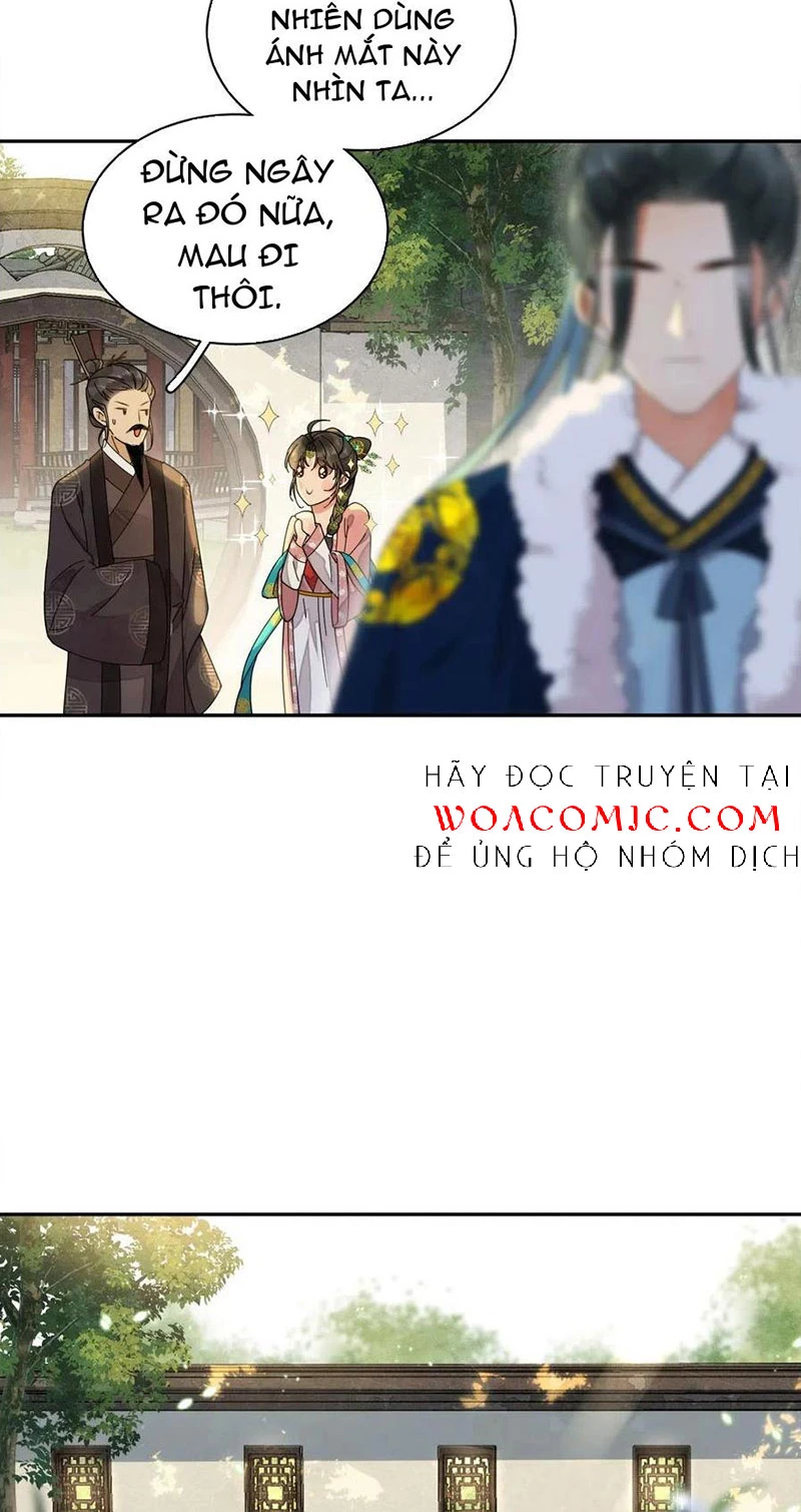 Phu Quân Hoàng Vị Thuộc Về Ta Chapter 10 - Trang 2