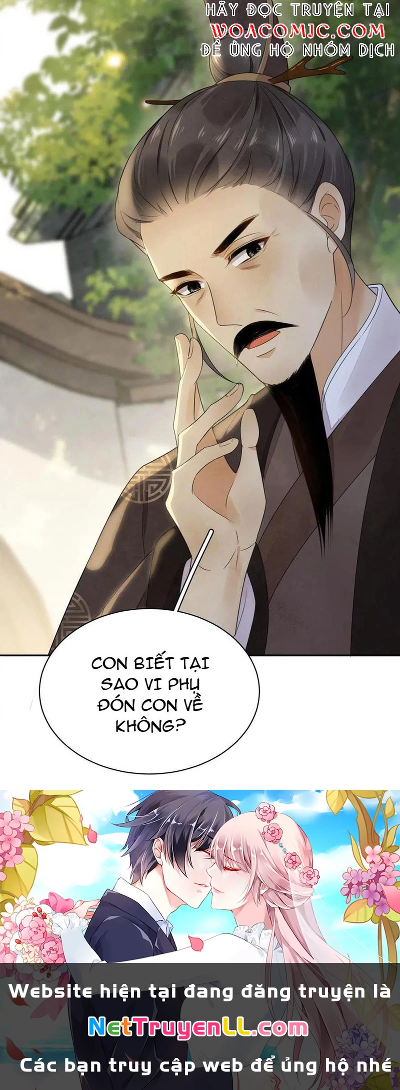 Phu Quân Hoàng Vị Thuộc Về Ta Chapter 10 - Trang 2