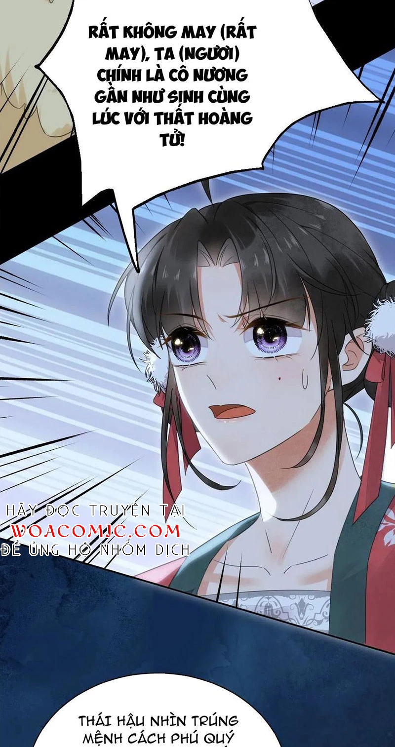 Phu Quân Hoàng Vị Thuộc Về Ta Chapter 11 - Trang 2