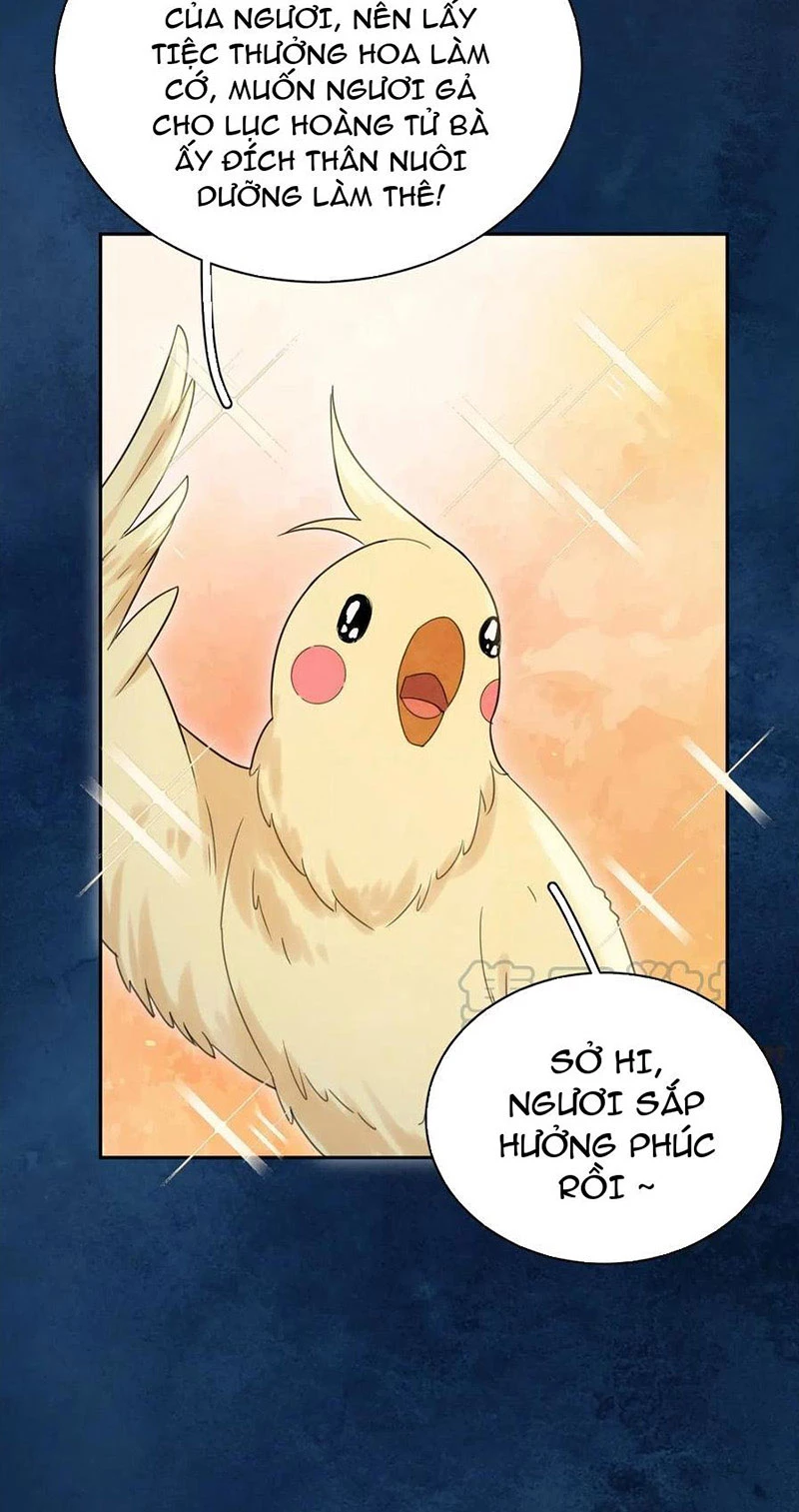 Phu Quân Hoàng Vị Thuộc Về Ta Chapter 11 - Trang 2