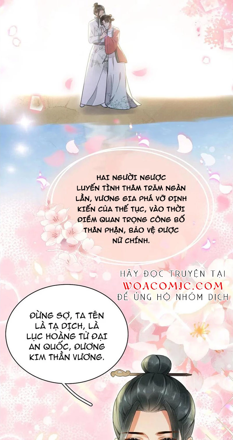 Phu Quân Hoàng Vị Thuộc Về Ta Chapter 11 - Trang 2