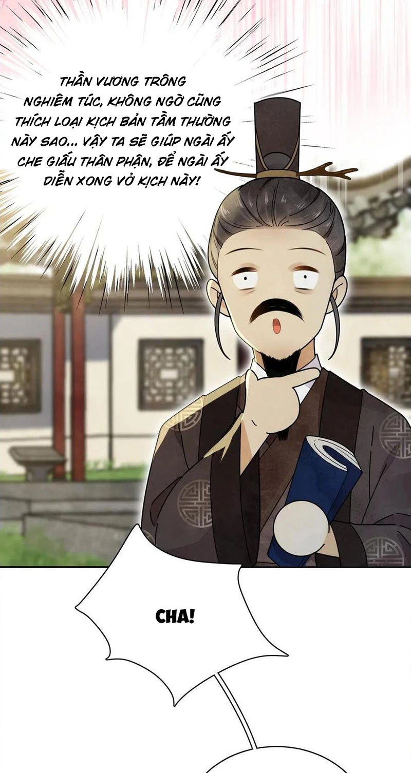 Phu Quân Hoàng Vị Thuộc Về Ta Chapter 11 - Trang 2