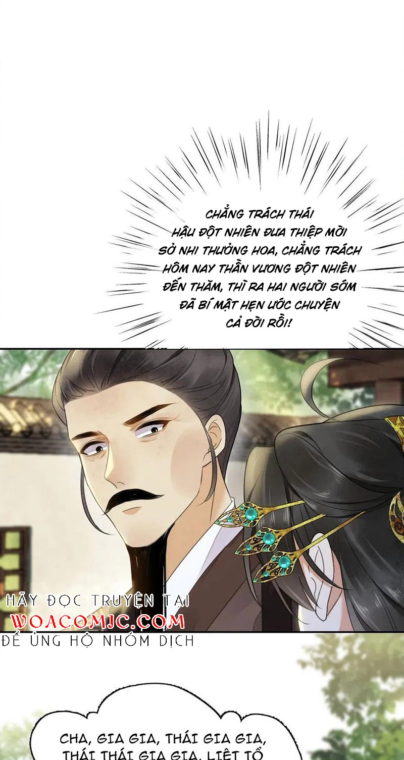 Phu Quân Hoàng Vị Thuộc Về Ta Chapter 11 - Trang 2