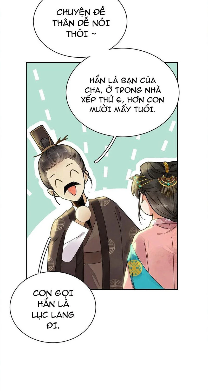 Phu Quân Hoàng Vị Thuộc Về Ta Chapter 11 - Trang 2