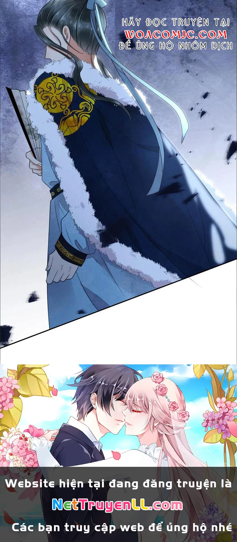Phu Quân Hoàng Vị Thuộc Về Ta Chapter 11 - Trang 2