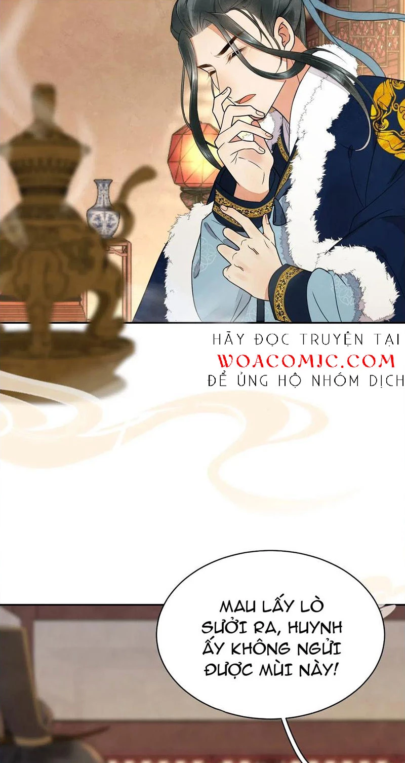 Phu Quân Hoàng Vị Thuộc Về Ta Chapter 12 - Trang 2