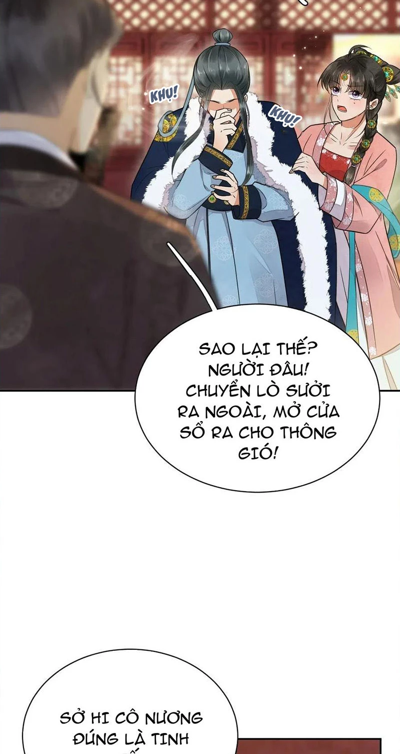 Phu Quân Hoàng Vị Thuộc Về Ta Chapter 12 - Trang 2