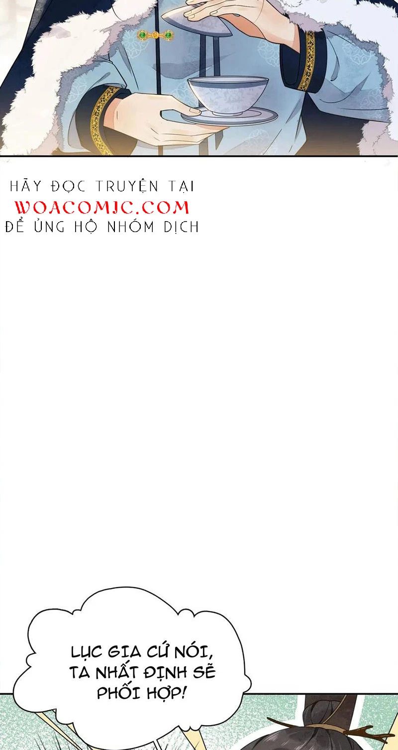 Phu Quân Hoàng Vị Thuộc Về Ta Chapter 12 - Trang 2