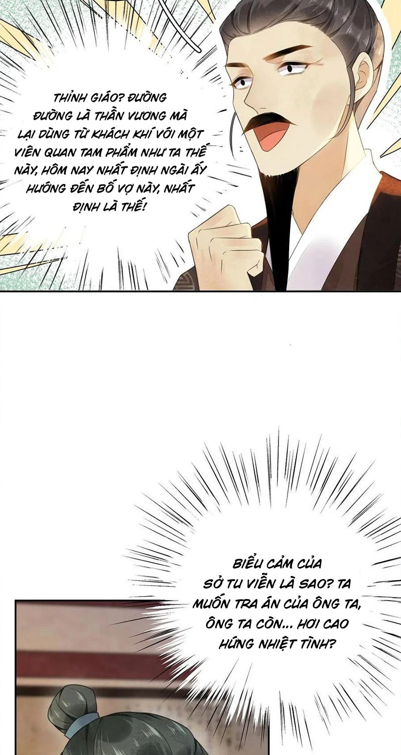 Phu Quân Hoàng Vị Thuộc Về Ta Chapter 12 - Trang 2