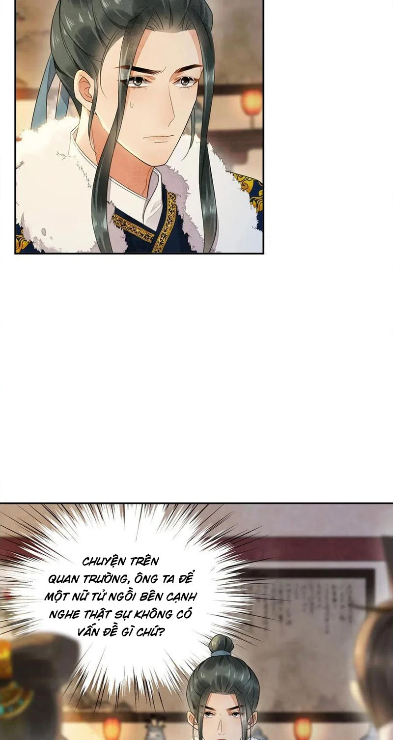Phu Quân Hoàng Vị Thuộc Về Ta Chapter 12 - Trang 2