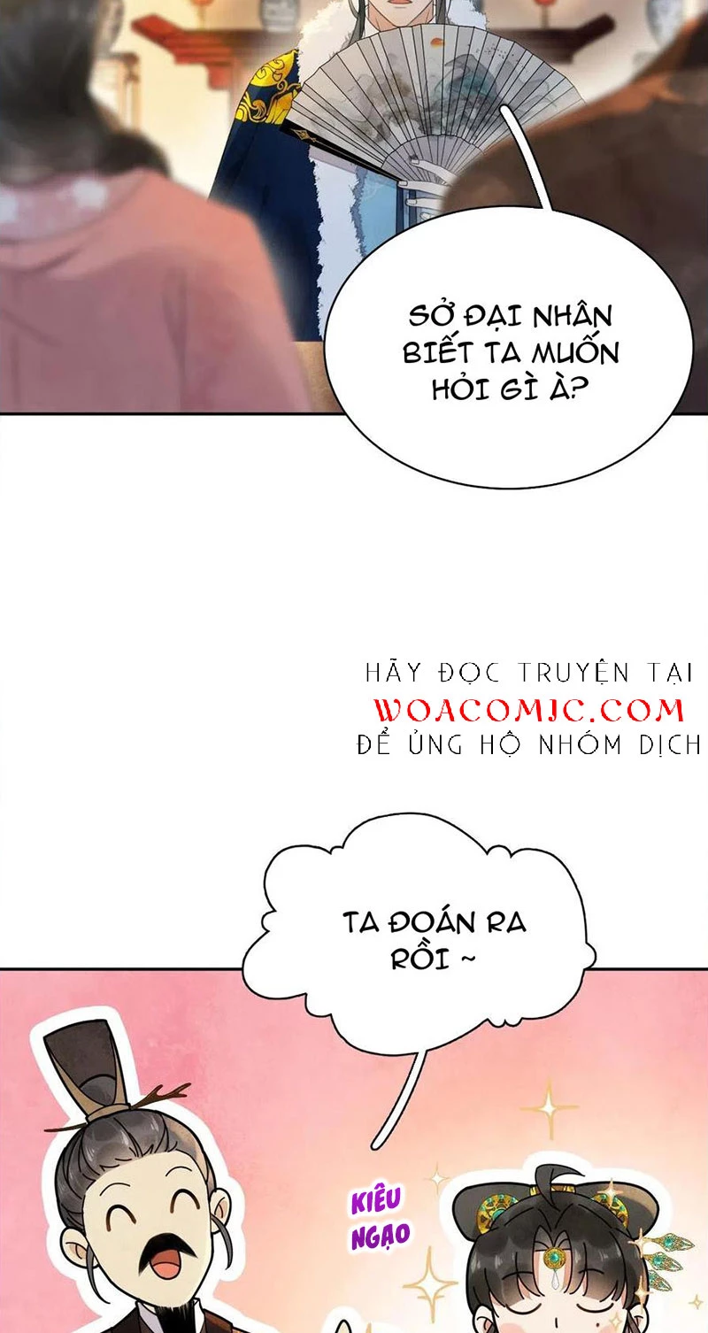 Phu Quân Hoàng Vị Thuộc Về Ta Chapter 12 - Trang 2