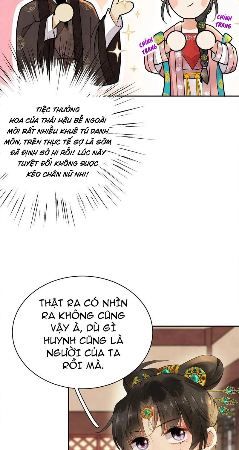 Phu Quân Hoàng Vị Thuộc Về Ta Chapter 12 - Trang 2