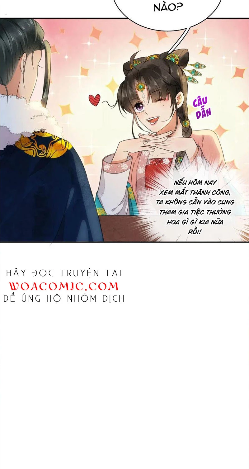 Phu Quân Hoàng Vị Thuộc Về Ta Chapter 12 - Trang 2