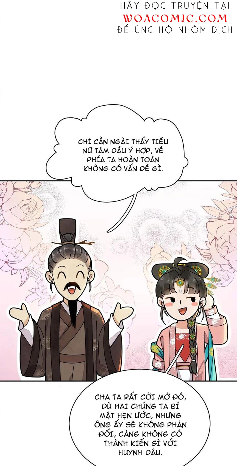 Phu Quân Hoàng Vị Thuộc Về Ta Chapter 12 - Trang 2