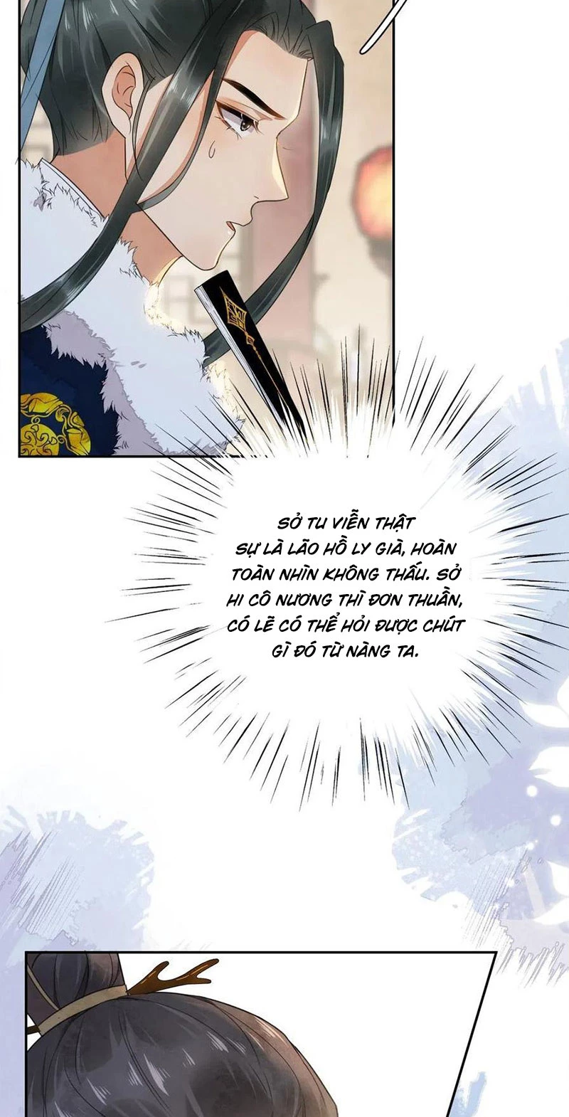 Phu Quân Hoàng Vị Thuộc Về Ta Chapter 12 - Trang 2