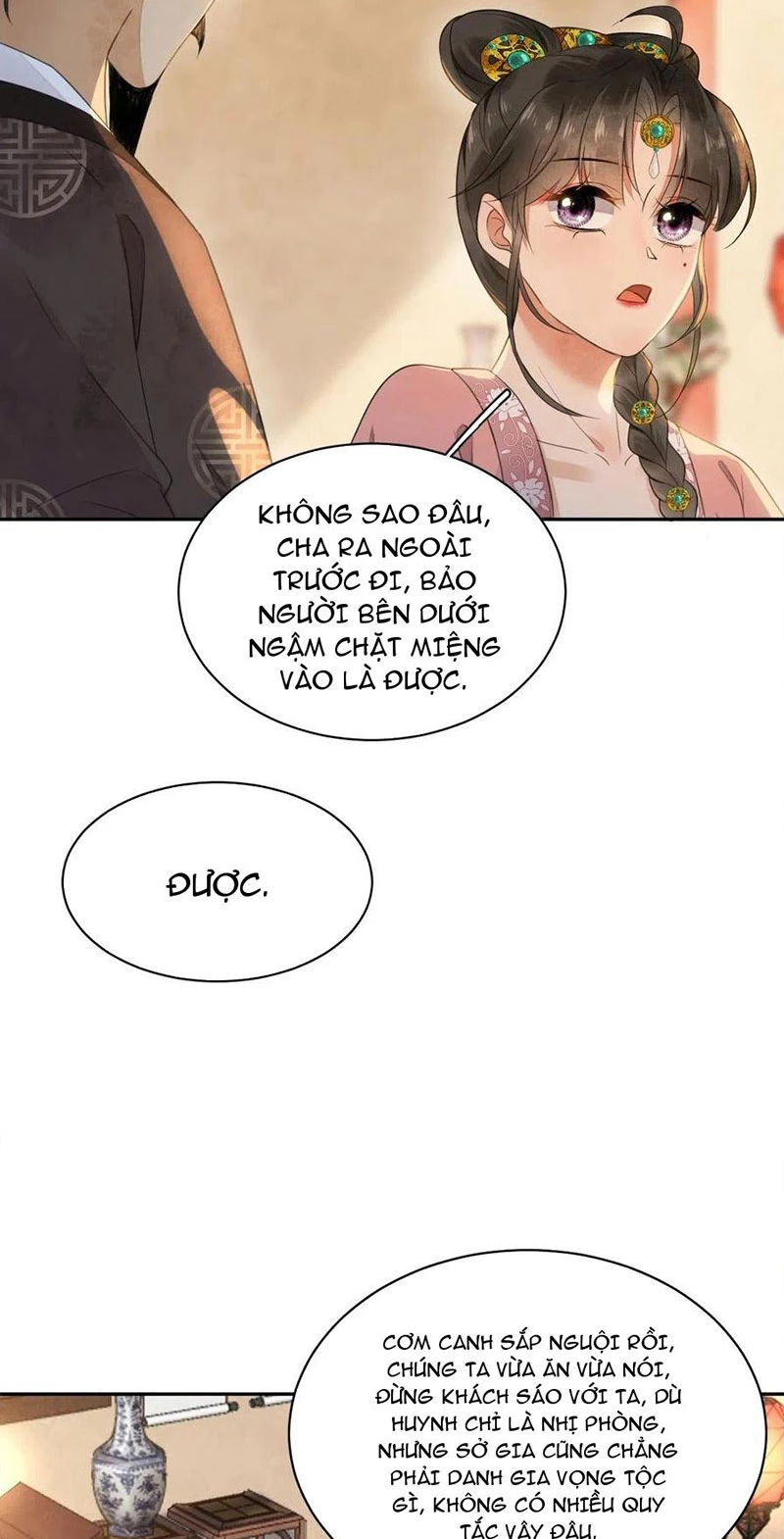 Phu Quân Hoàng Vị Thuộc Về Ta Chapter 12 - Trang 2