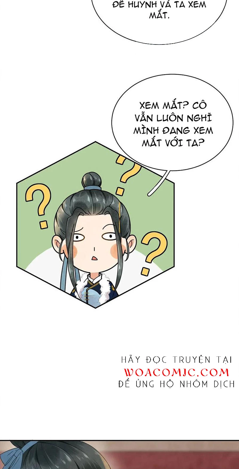 Phu Quân Hoàng Vị Thuộc Về Ta Chapter 12 - Trang 2