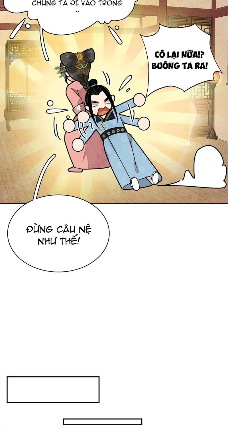 Phu Quân Hoàng Vị Thuộc Về Ta Chapter 13 - Trang 2