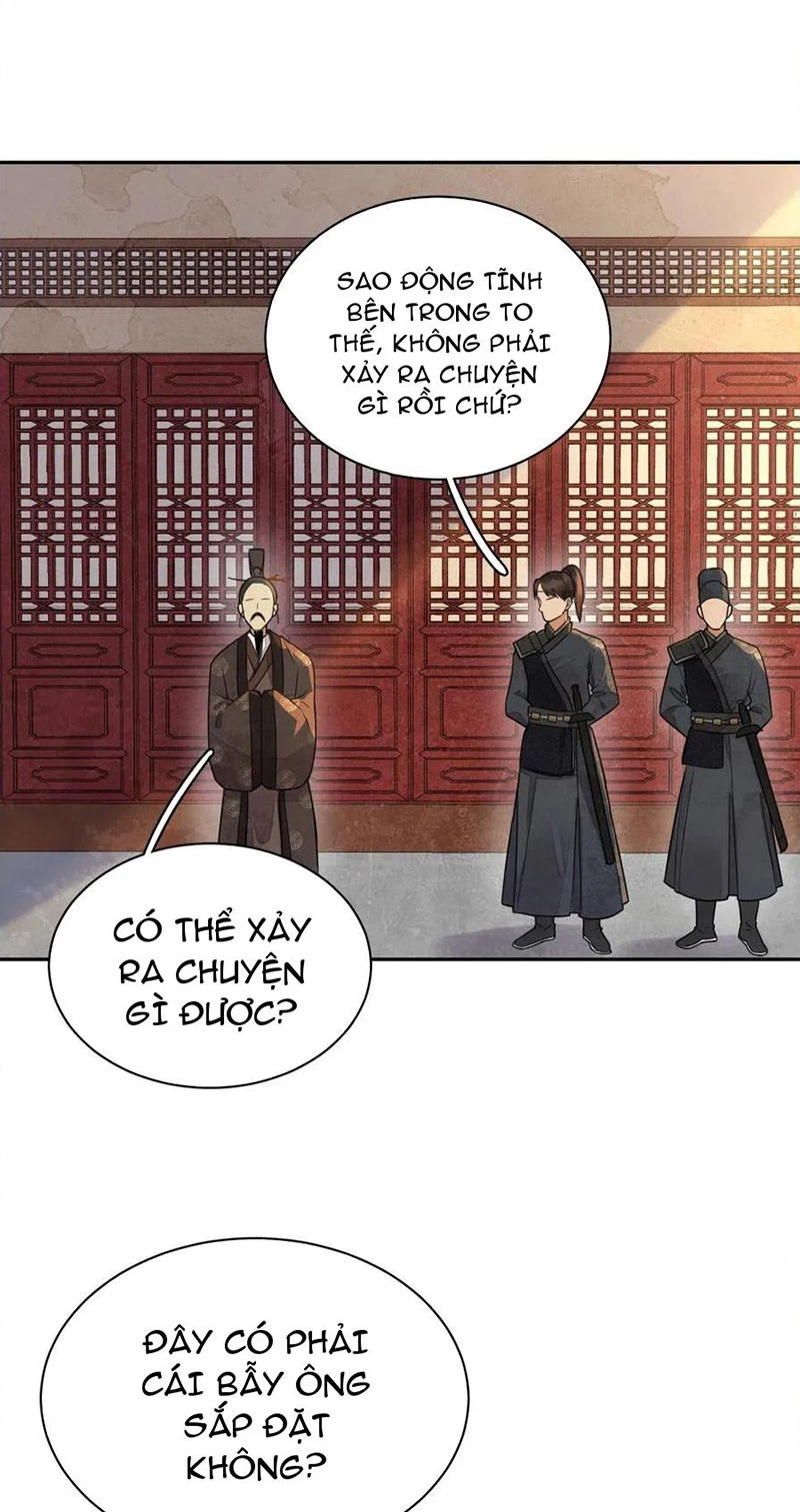 Phu Quân Hoàng Vị Thuộc Về Ta Chapter 13 - Trang 2