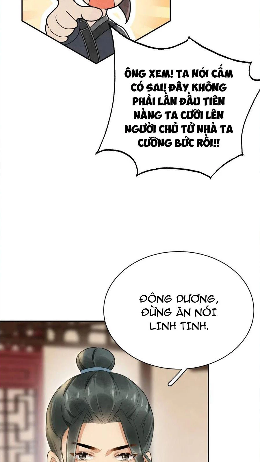 Phu Quân Hoàng Vị Thuộc Về Ta Chapter 13 - Trang 2