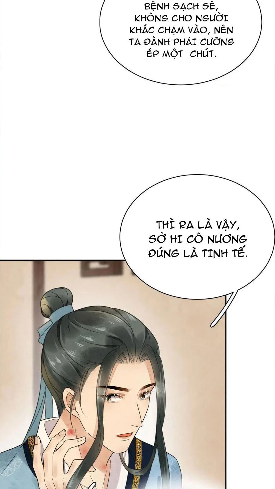 Phu Quân Hoàng Vị Thuộc Về Ta Chapter 13 - Trang 2