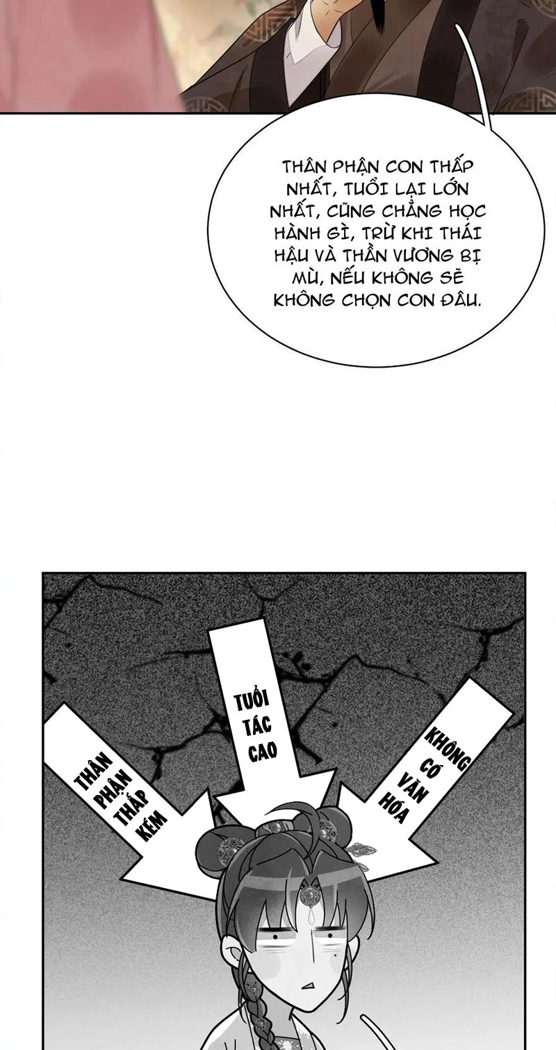 Phu Quân Hoàng Vị Thuộc Về Ta Chapter 14 - Trang 2