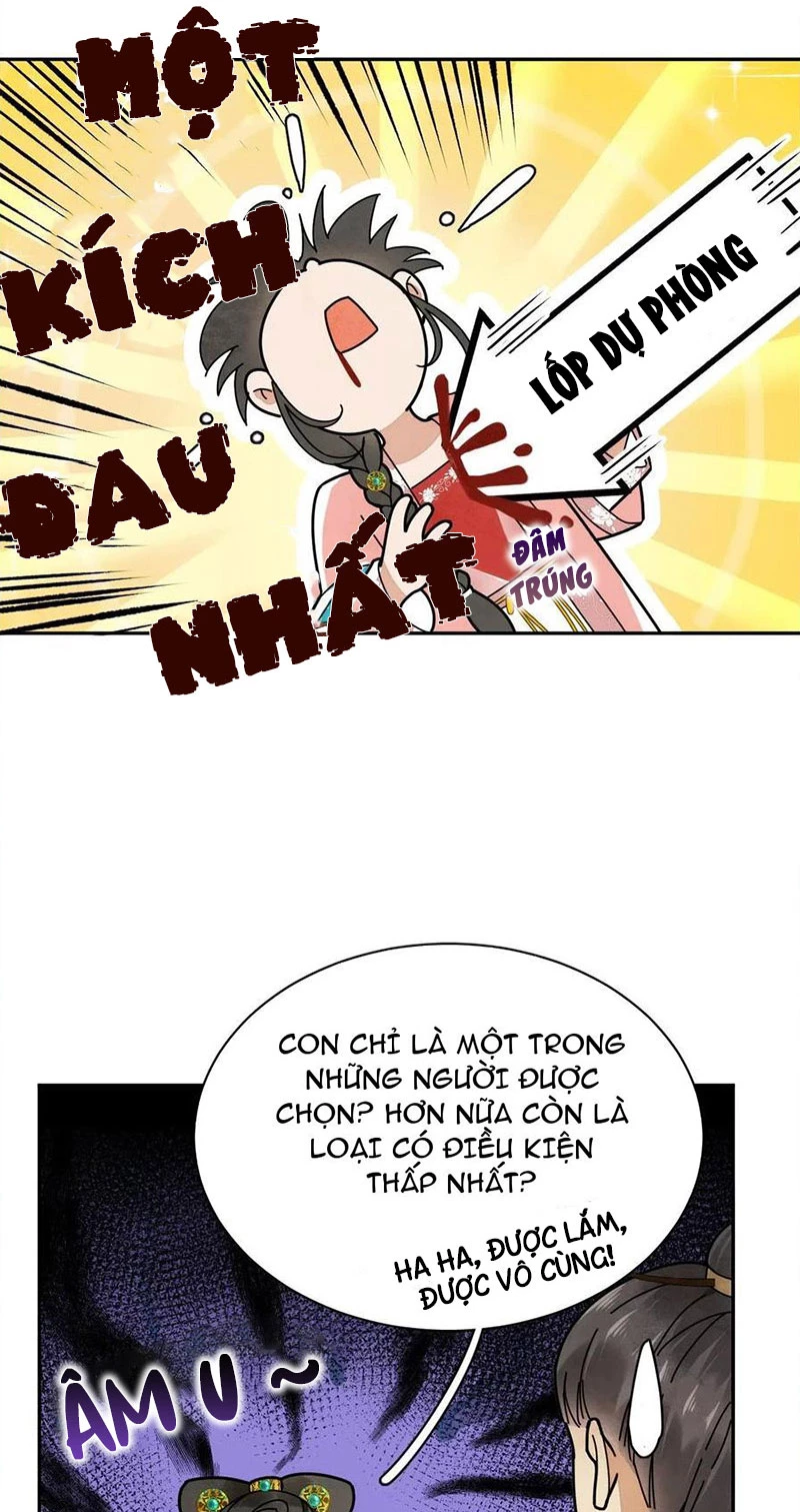 Phu Quân Hoàng Vị Thuộc Về Ta Chapter 14 - Trang 2