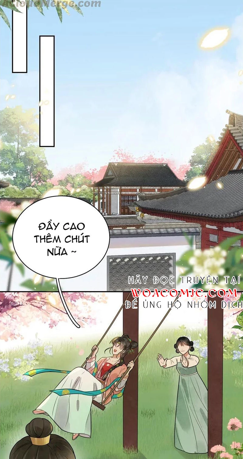 Phu Quân Hoàng Vị Thuộc Về Ta Chapter 14 - Trang 2