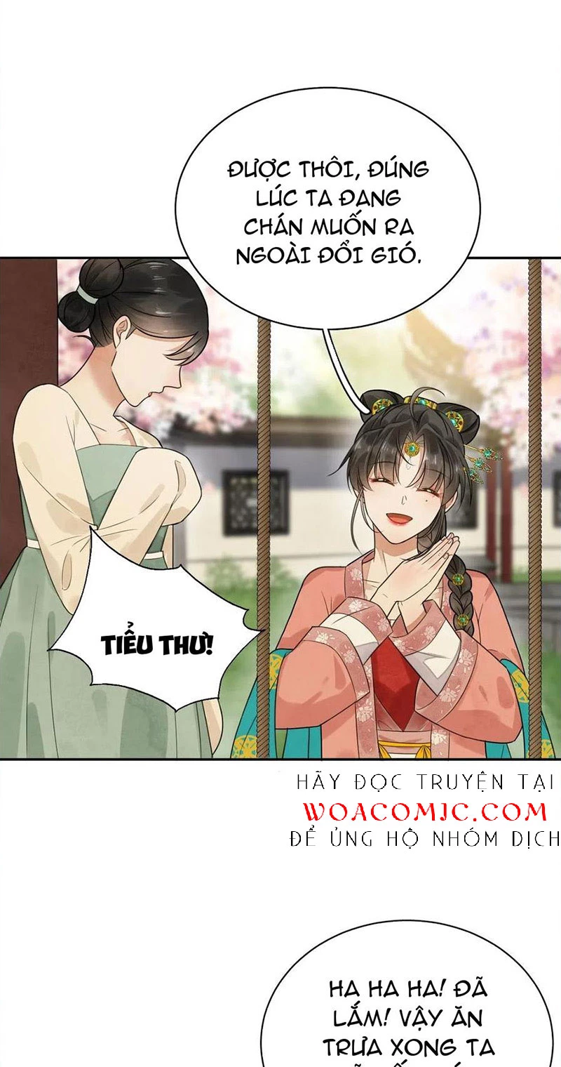 Phu Quân Hoàng Vị Thuộc Về Ta Chapter 14 - Trang 2