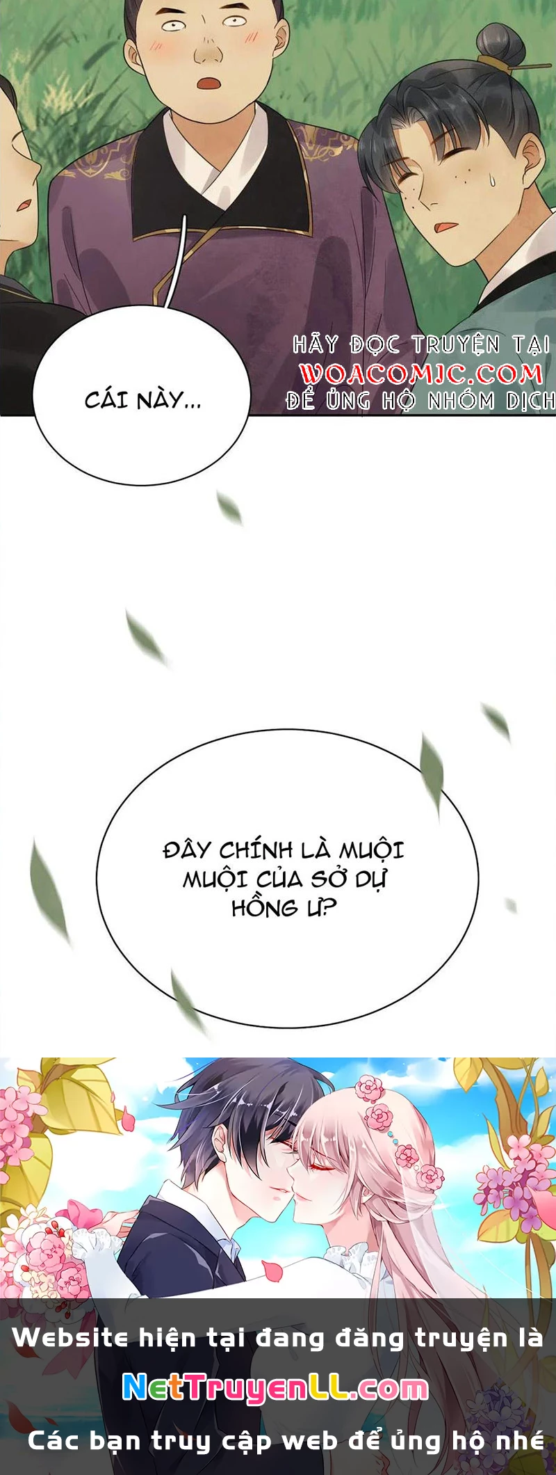 Phu Quân Hoàng Vị Thuộc Về Ta Chapter 14 - Trang 2