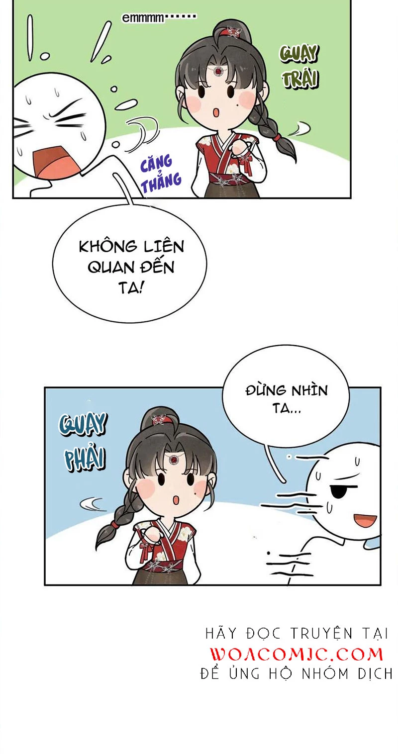 Phu Quân Hoàng Vị Thuộc Về Ta Chapter 15 - Trang 2