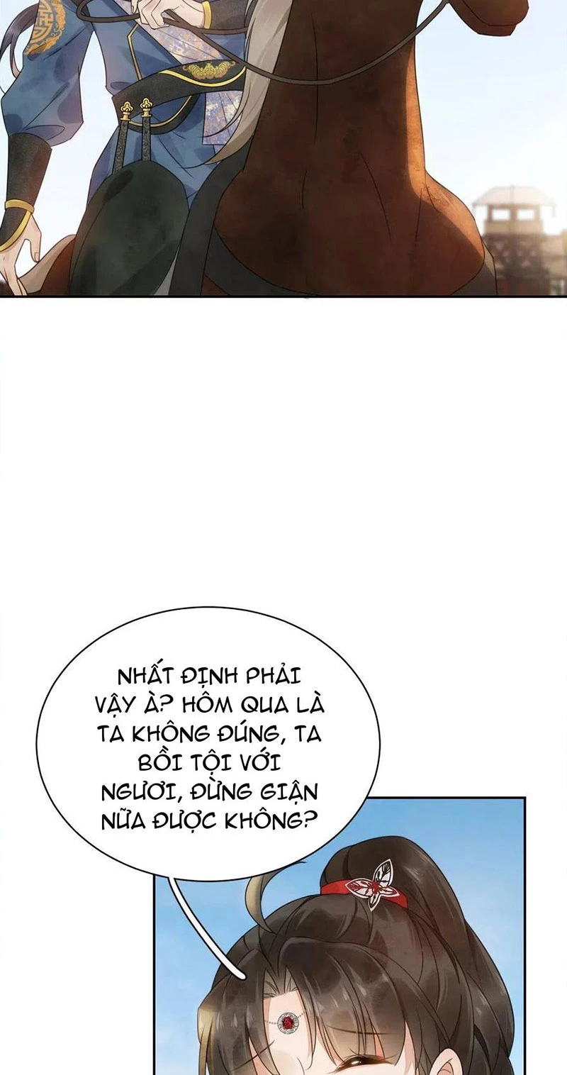 Phu Quân Hoàng Vị Thuộc Về Ta Chapter 15 - Trang 2