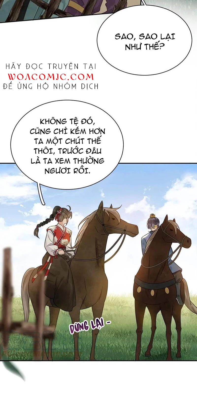 Phu Quân Hoàng Vị Thuộc Về Ta Chapter 15 - Trang 2