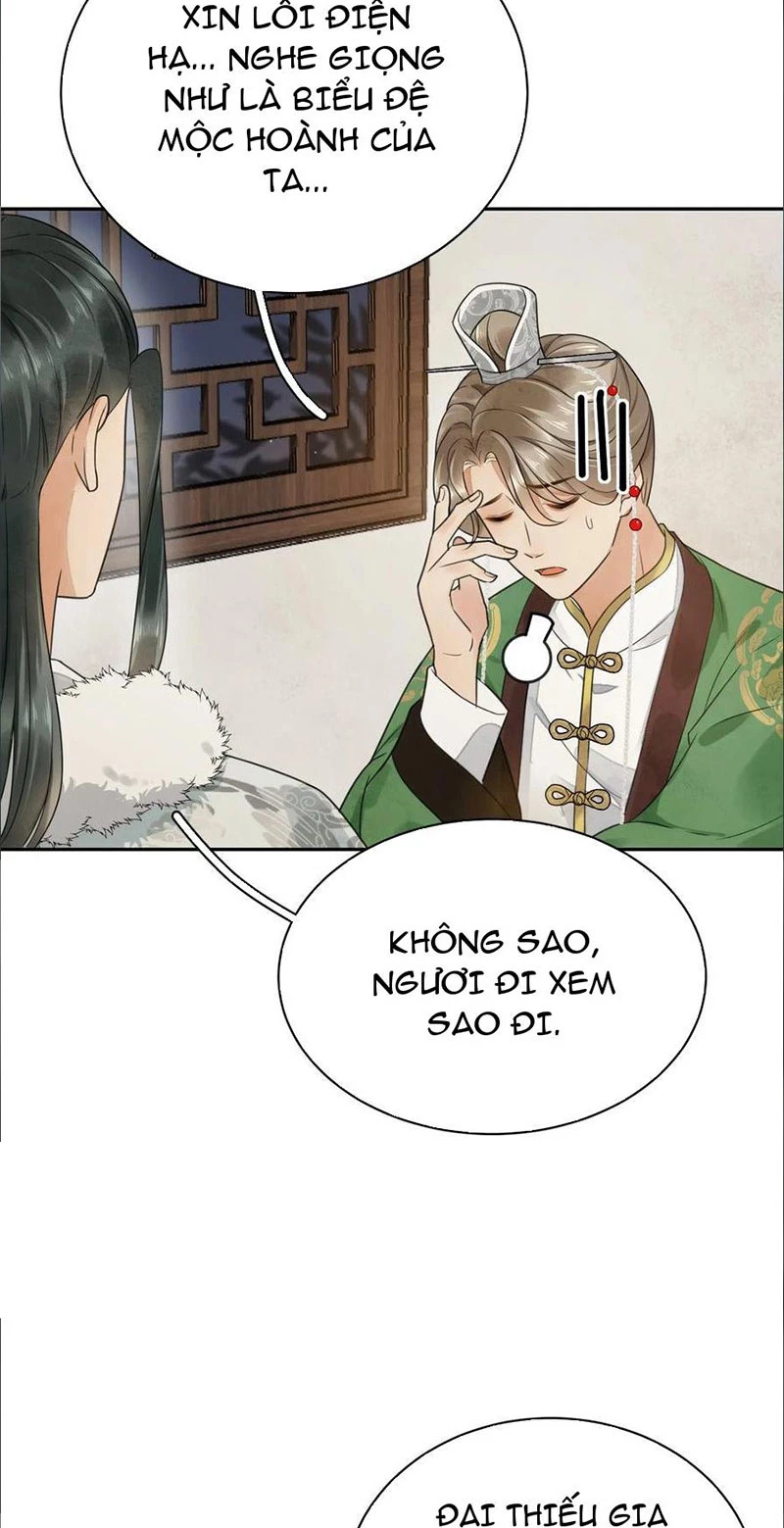 Phu Quân Hoàng Vị Thuộc Về Ta Chapter 16 - Trang 2