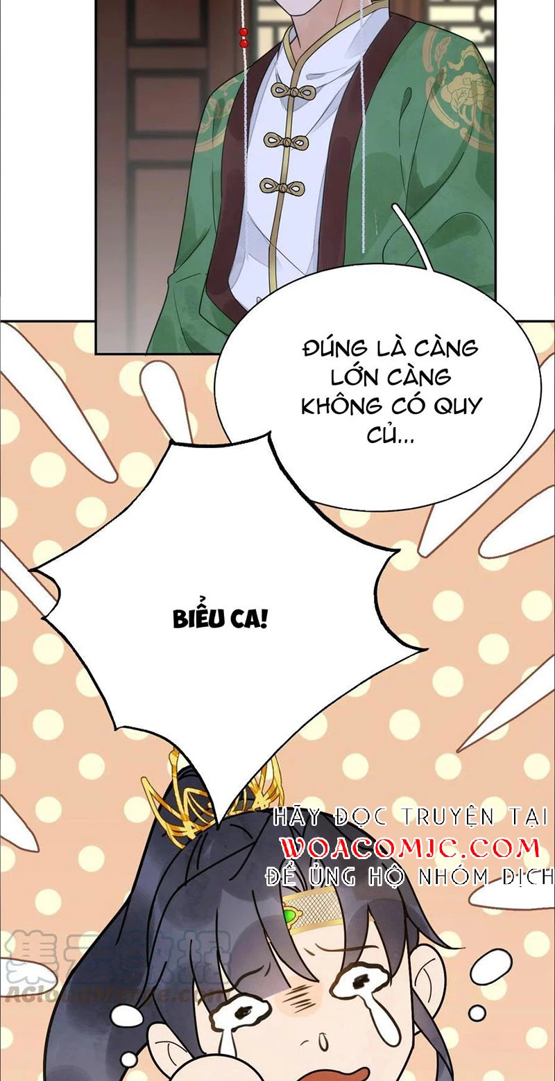 Phu Quân Hoàng Vị Thuộc Về Ta Chapter 16 - Trang 2